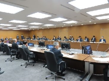 意見交換会の模様