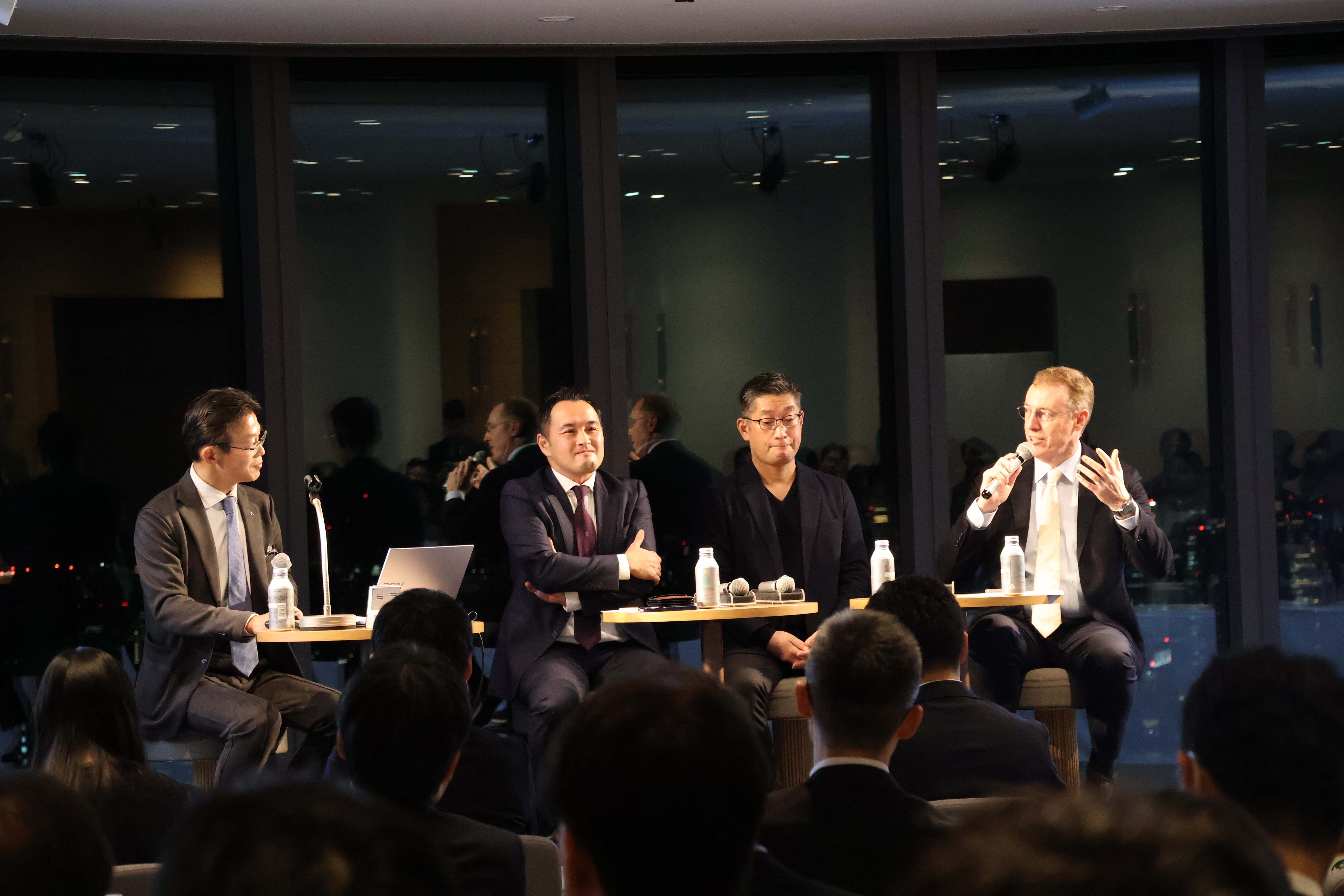 パネルセッション２の模様