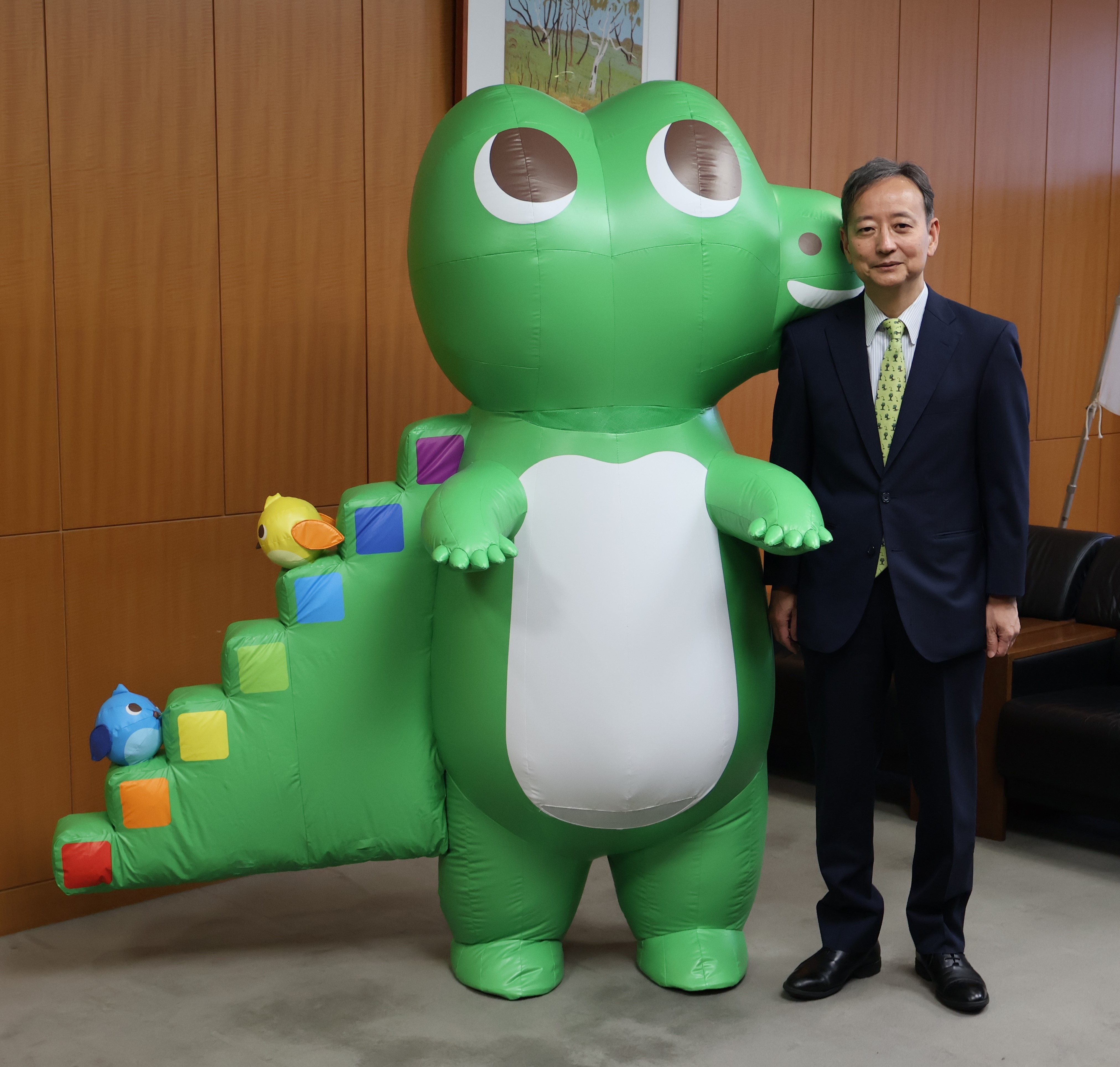 編集後記画像１