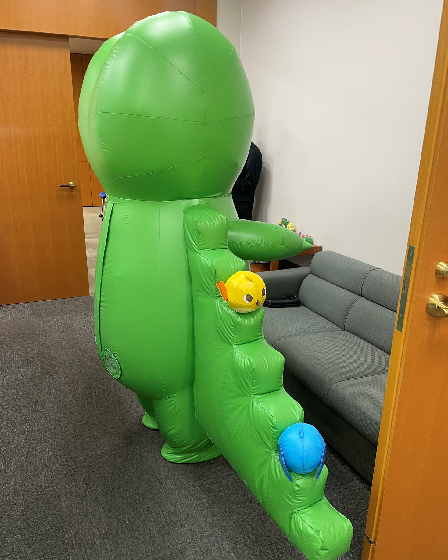 編集後記画像２