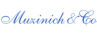 ミューズニッチ・アンド・カンパニー・ジャパン・ピーティーイー・リミテッドのロゴ。「Muzinich & Co」と記載されている。
