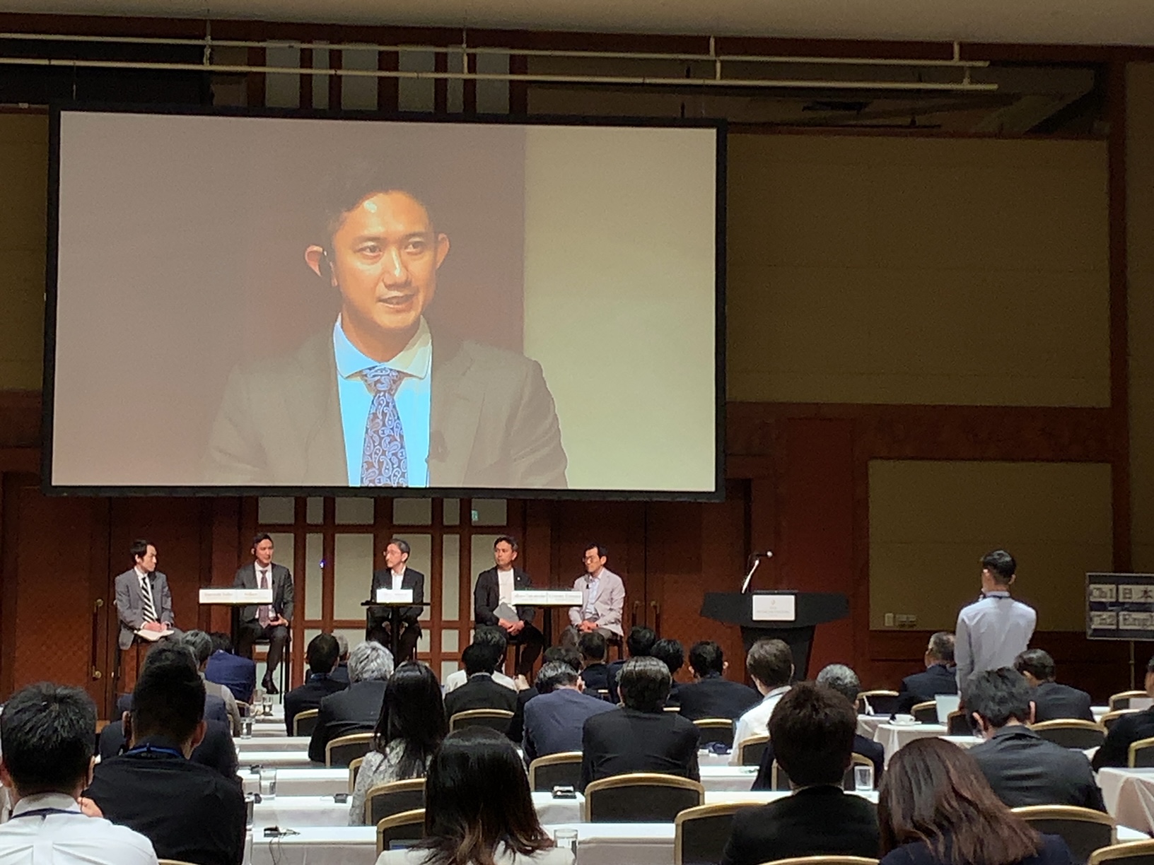 ＜写真３：セッション２の様子＞