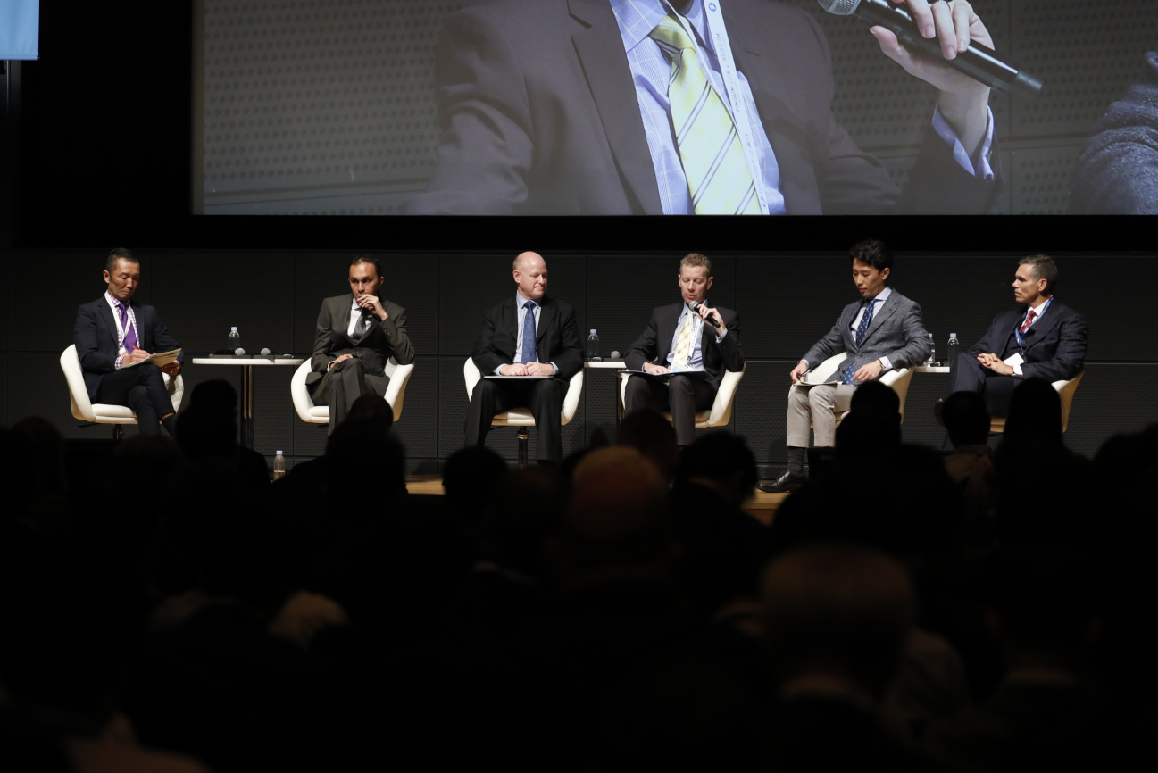 セッション４の様子